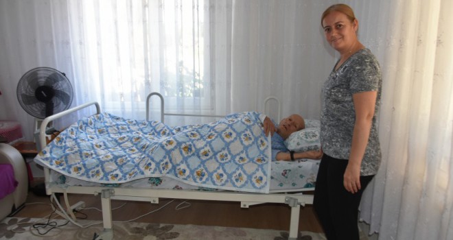 Vatandaşa Hasta Yatağı