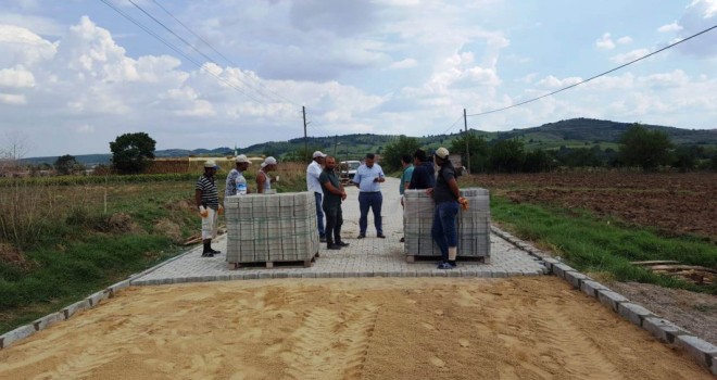 Başkan Yurdakul, Çalışmaları Yerinde İnceledi