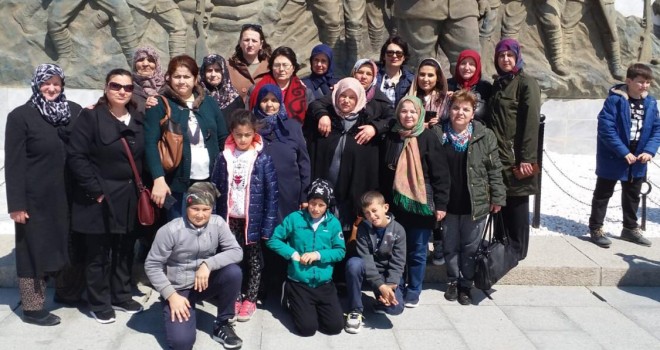 Tekirdağ DSYB’den Çanakkale Gezisi