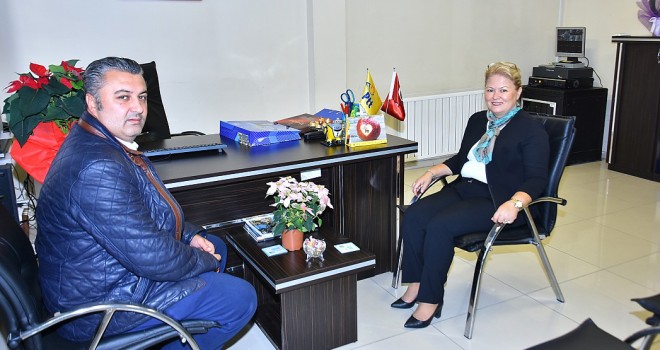 Başkan Yurdakul, PTT’nin 178. Yıldönümü Kutladı