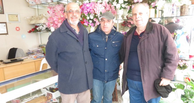 14 Kasım Avcılar Derneğinden Savaş Mağduru Çocuklara Destek