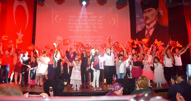 Malkara Belediye Akademisi Yılsonu Programı Gerçekleştirildi