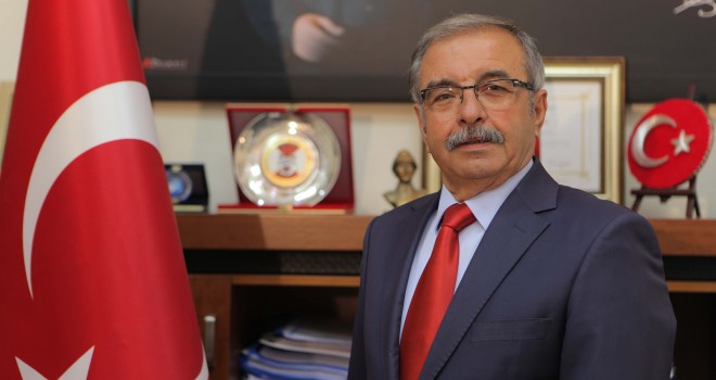 Özacar’ın “15 Temmuz Demokrasi ve Milli Birlik Günü” Mesajı