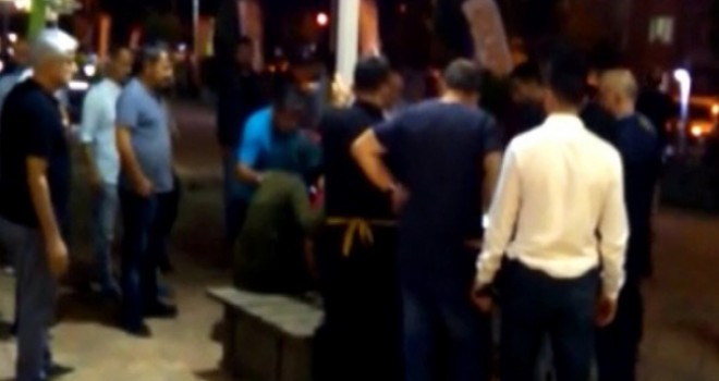 ESKİ EŞ DEHŞET SAÇTI