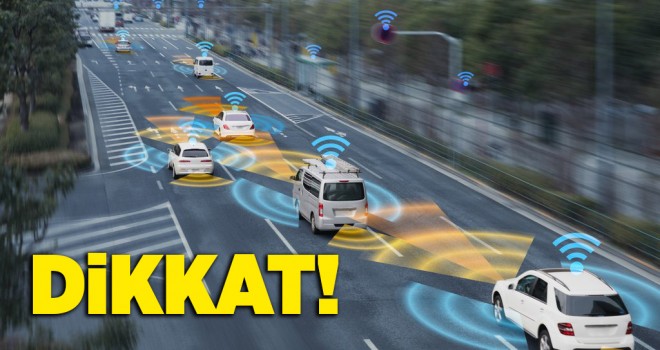 Dikkat! Otomobilinizde Bu Özellikler Yoksa...