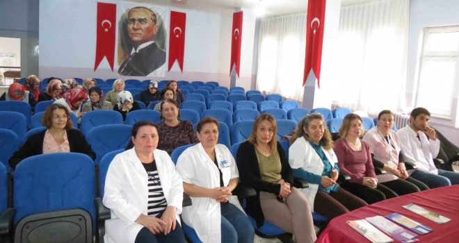 Kanserde Erken Teşhis Eğitimi