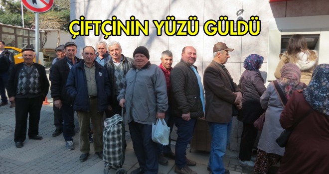 Destekleme Ödemeleri Başladı