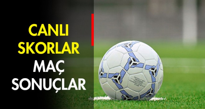 Tekirdağ Süper Amatör Lig İlk Hafta Sonuçları
