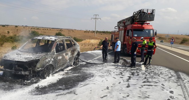 22 Yangına Müdahale Edildi