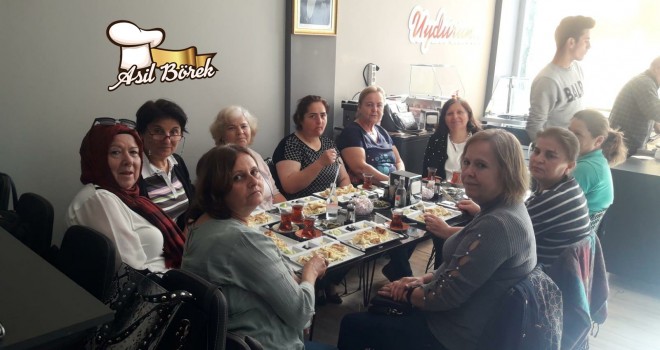 Asil Börek Vatandaşlardan Tam Not Aldı