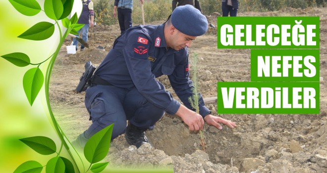 Malkara’da Geleceğe Nefes Verdiler