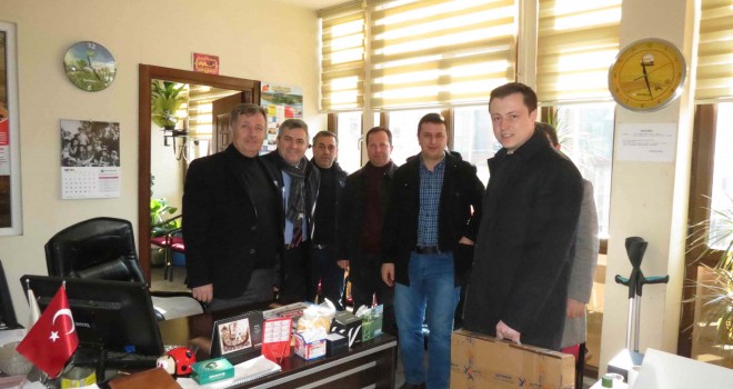 Vakıfbank’tan Süt Üreticilerine Destek