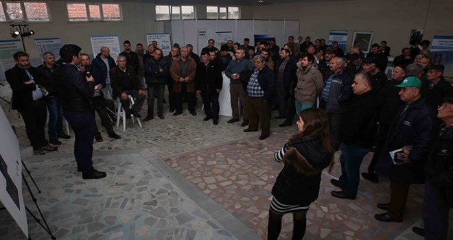 Malkara-Çanakkale Otoyol Projesi Bilgilendirme Toplantısı