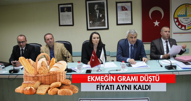 TSO MECLİS TOPLANTISI YAPILDI