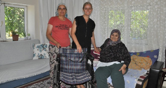 Belediye’den İhtiyaç Sahibi Vatandaşlara Yardım Eli