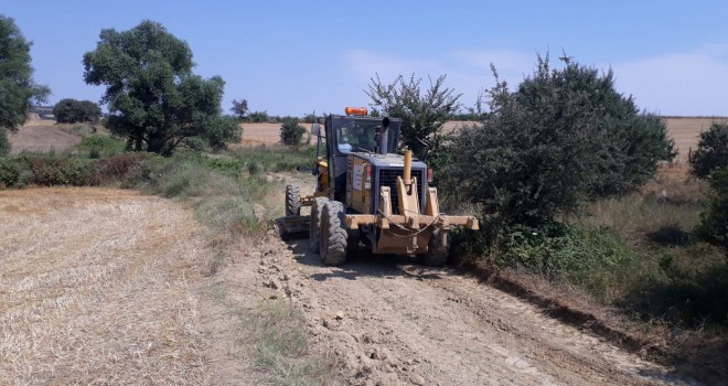 Başkan Yurdakul; Üreticimizin Yanındayız