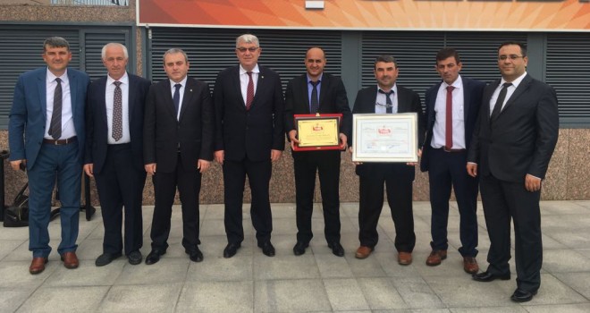 Malkara Ticaret Borsası “Akredite Borsa” Oldu