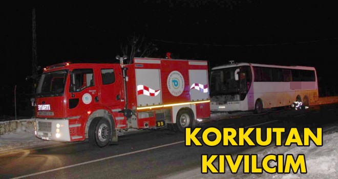 Yürekler Ağza Geldi