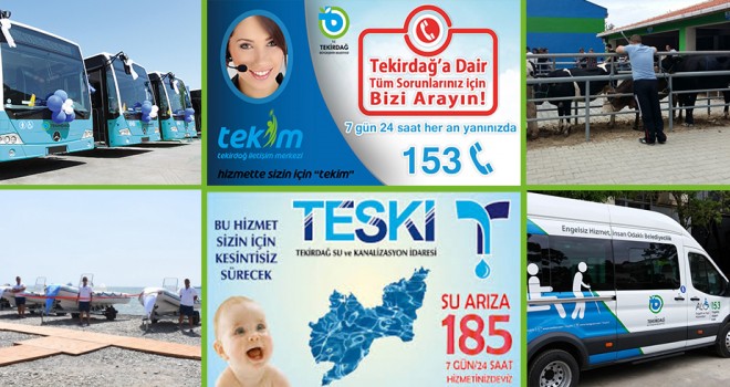 Tüm Birimler Kurban Bayramına Hazır