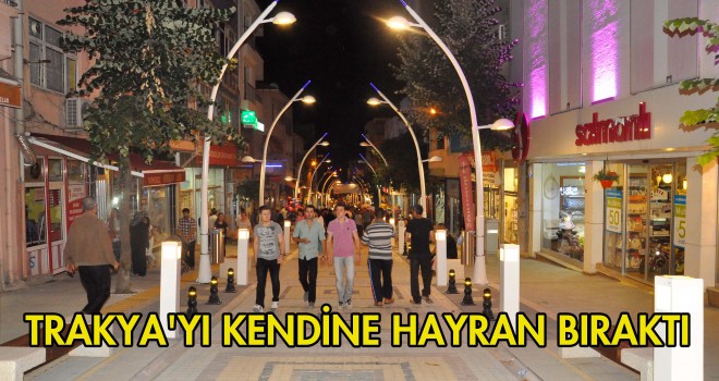 MALKARALILARIN GURURU OLDULAR