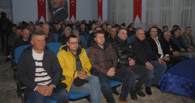 Sürü Yönetim Elemanı Sınavı Yapıldı