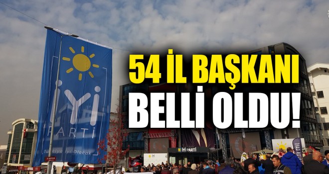 İYİ Parti Yeniden Yapılanmaya Başladı