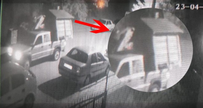 TAVUK KÜMESİ'Nİ ÇALDILAR