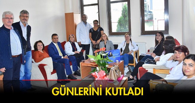 Başkütük’ten, Öğretmenlere Ziyaret