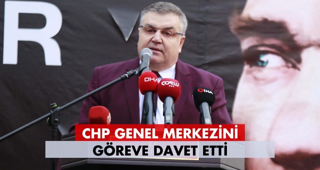 Kesimoğlu’na Sevgi Seli