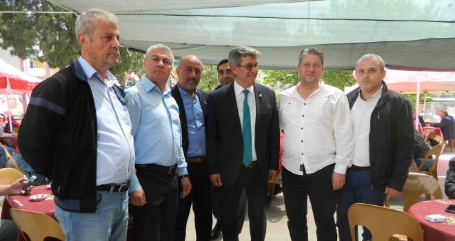 İYİ Parti, Malkara’da 100 Bin İmzaya Katkı Sağlıyor