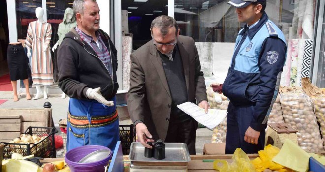 Ölçü ve tartı kontrollerinde son tarih 31 Mayıs