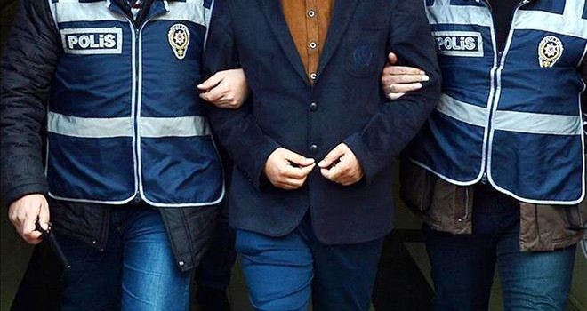 Edirne'de Jandarma Komutanı FETÖ'den Gözaltına Alındı