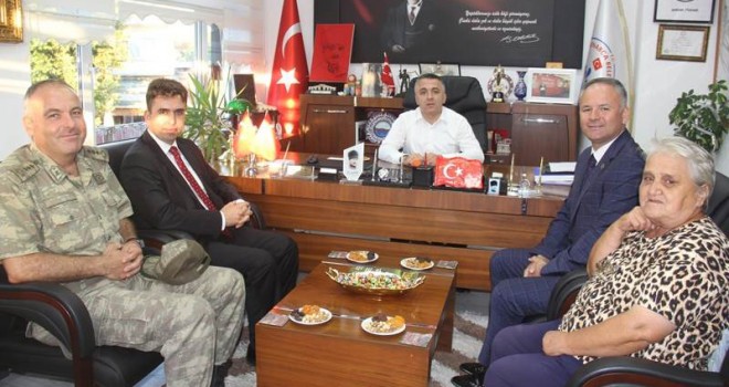 Kırklareli Valisi Bilgin, Pınarhisar ve Kaynarca'yı Ziyaret Etti