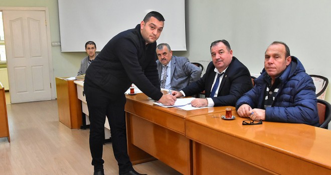 41 Adet Taşınmazın İhalesi Gerçekleştirildi