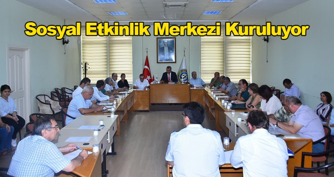 Belediye Meclisi Toplandı