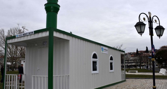 Vatandaş İstedi, Büyükşehir Belediyesi Yaptı