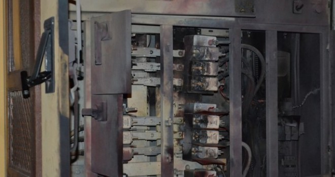 Tekirdağ'da Trafo Patladı. 1 Kişi Ağır Yaralandı