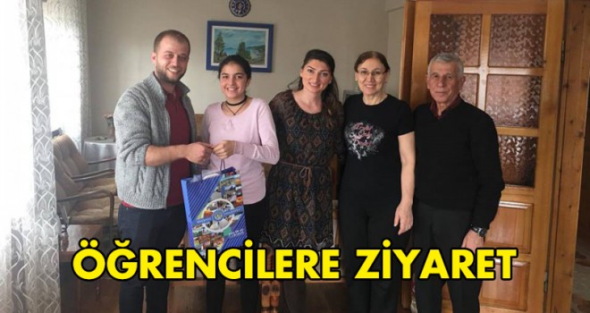 Malkara Belediye Akademisindeki Kursiyerlere Özel İlgi