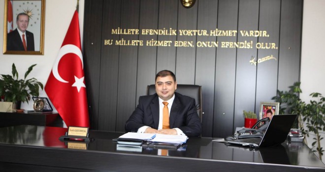 ERGENE KAYMAKAMLIĞI DOLANDIRICILIĞA KARŞI UYARDI