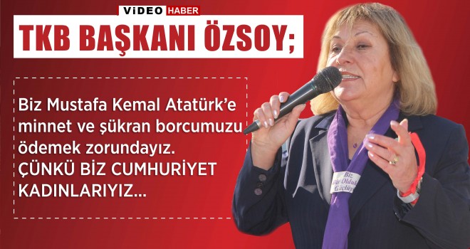 Türk Kadınının Seçme ve Seçilme Hakkı Malkara’da Kutlandı