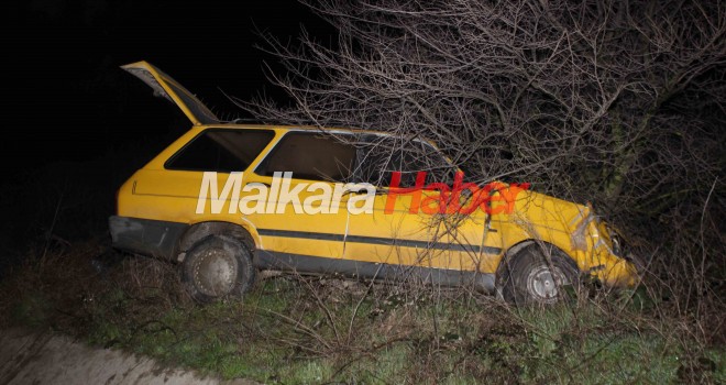 Kaza Yaptılar, Yaya Olarak Kaçtılar