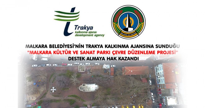 Malkara Belediyesi, Projelerine Bir Yenisini Daha Ekledi