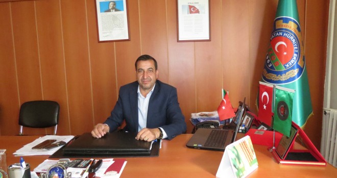 Çiftçilerin Girdi Maliyetleri Düşürülmelidir!