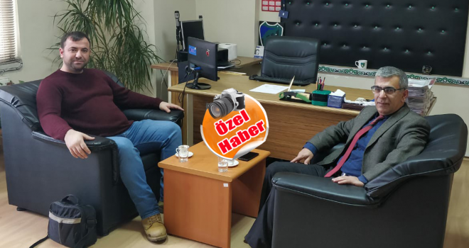 Mesleki Eğitim Merkezi Yenilendi