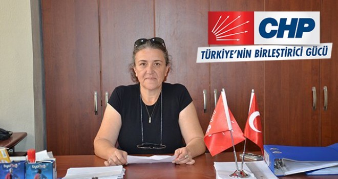CHP İlçe Başkanı Hülya Ertan; 'Biz Bir Olduk, Birlikte Kazandık'