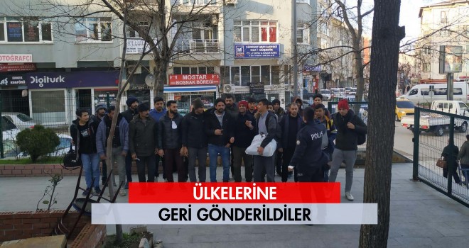 Yurtdışı Hayelleri Yarım Kaldı