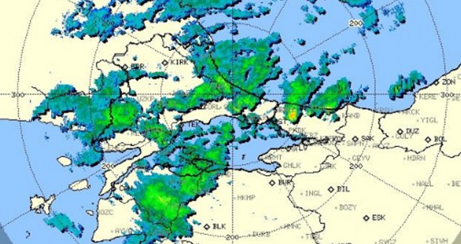 Meteoroloji’den Marmara için son dakika uyarısı