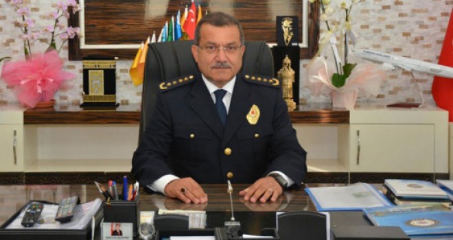 Emniyet Genel Müdürlüğü'ne Celal Uzunkaya atandı