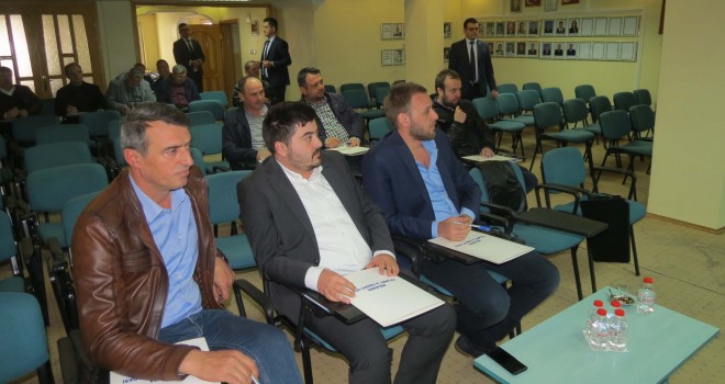 İstihdam Seferberliği Tanıtıldı