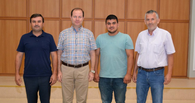 Yeni Mahsul Ayçiçeği Borsada